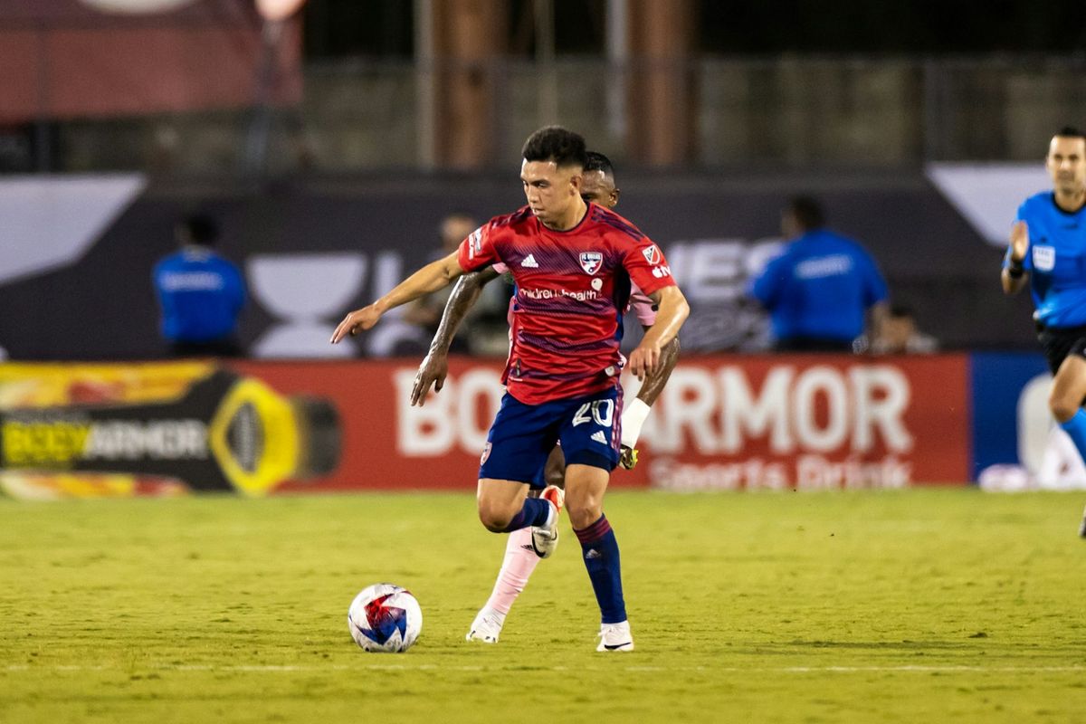 Seattle Sounders FC at FC Dallas