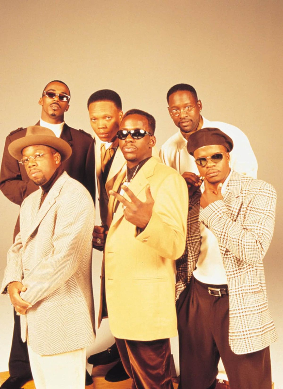 New Edition Inglewood Tickets