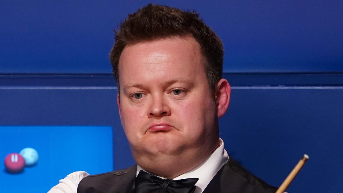 Shaun Murphy