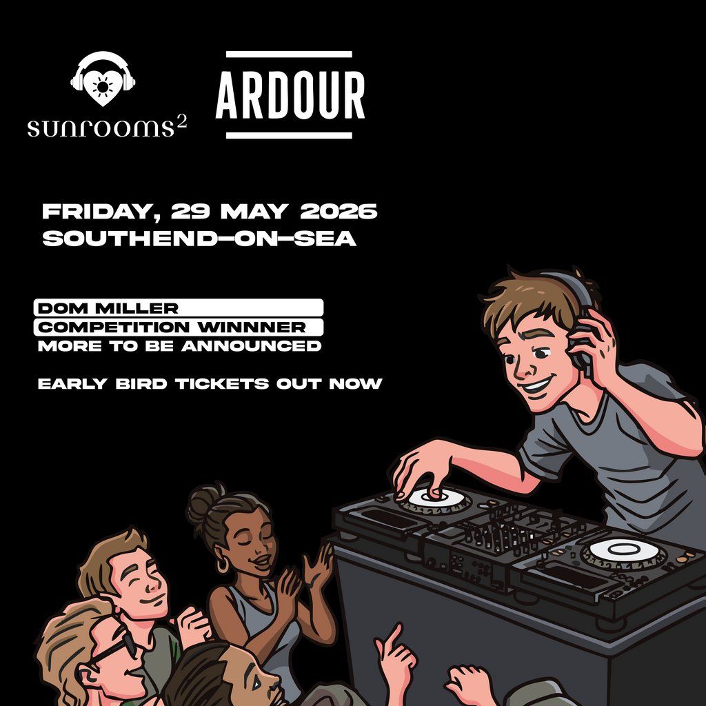 ARDOUR House Music Sunrooms2 (29\/5\/26)