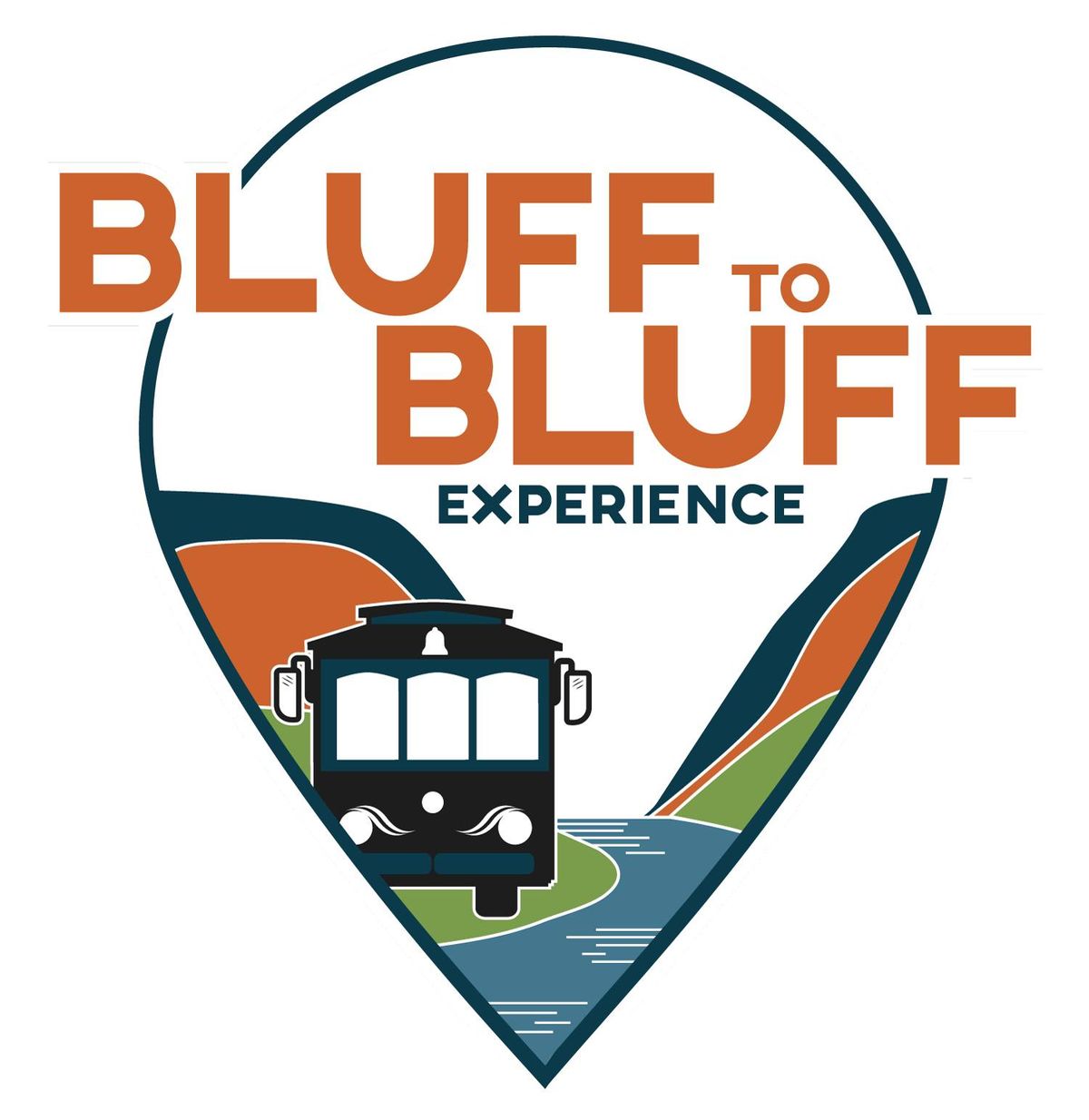 The Bluff to Bluff Experience Trolley Tour