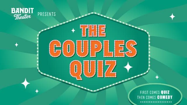 Couple's Quiz