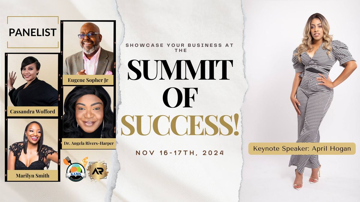 Summit of Success Showcase