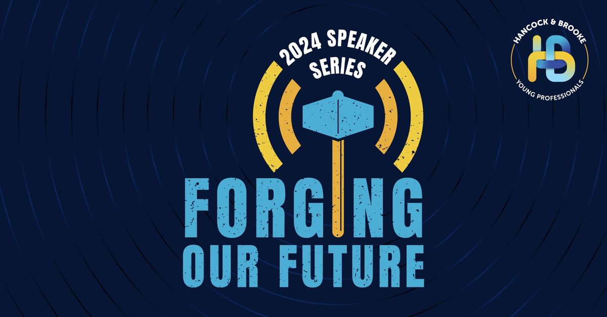 Forging Our Future Speaker Series: Integrating AI Into Your Professional Toolkit with Travis Couture