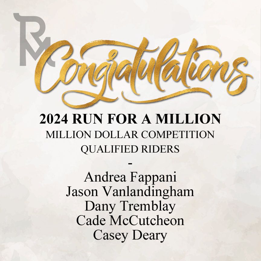 Run For A Million 2024