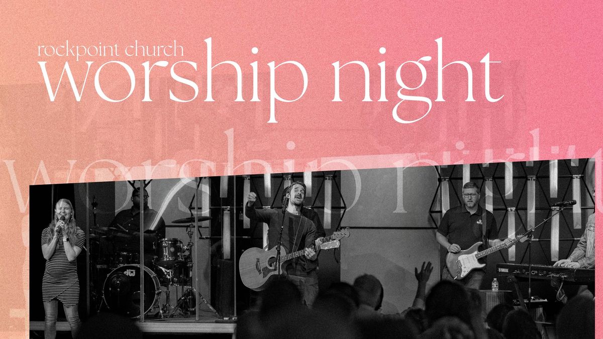 Worship Night 