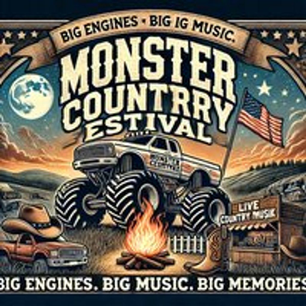 Monster Country Festival - Cornwall