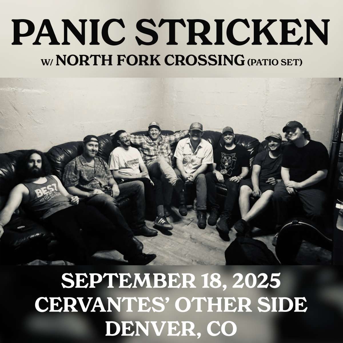 Panic Stricken
