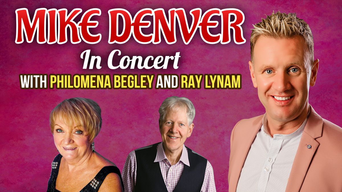 Mike Denver Concert