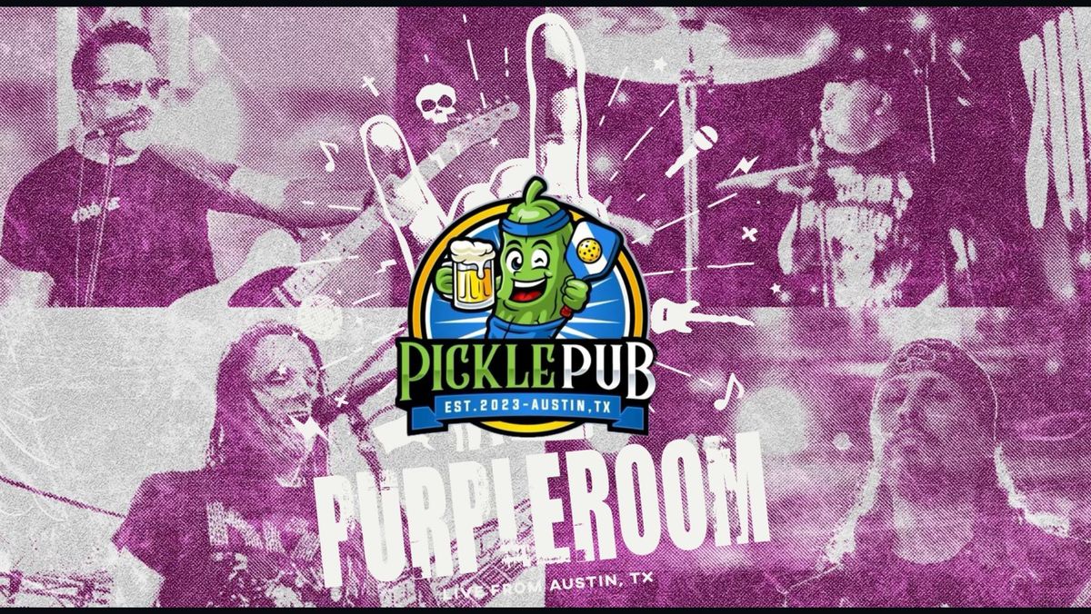 Live & Outdoors at Pickle Pub! 