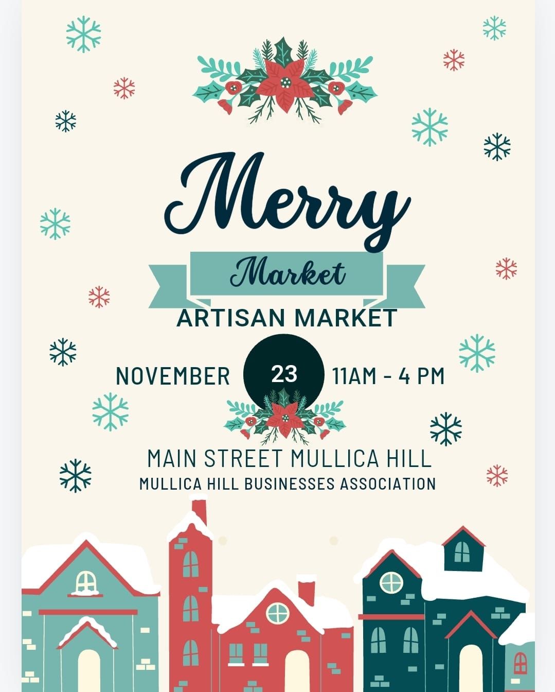 Merry Market- Mullica Hill