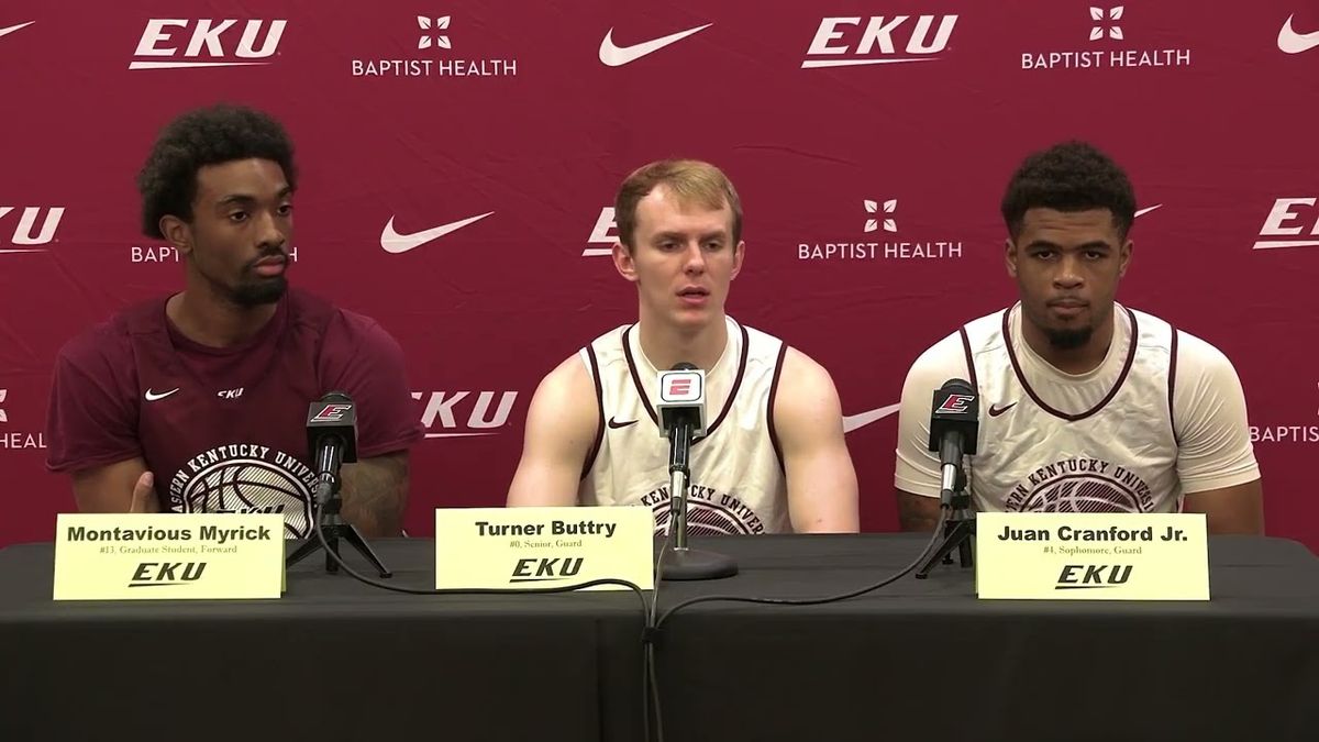 Mercer Bears at Eastern Kentucky Colonels Mens Basketball at Alumni Coliseum Baptist Health Arena