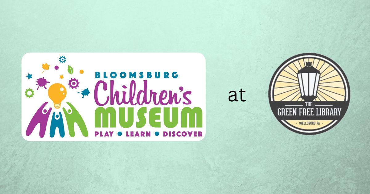 Crepes Chemistry (with Bloomsburg Children\u2019s Museum) 