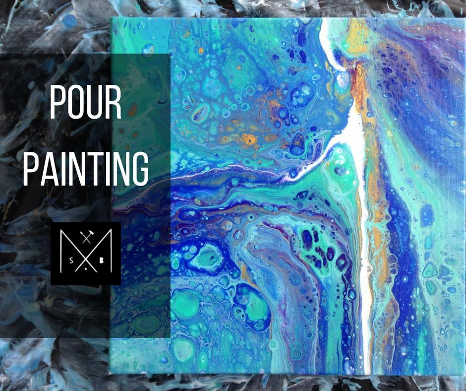 Pour Painting