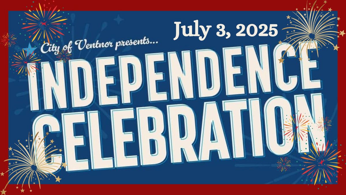 Ventnor City Independence Day Celebration 2025