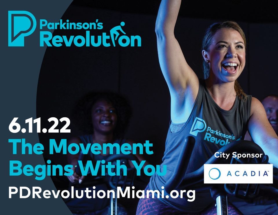 Parkinson's Revolution - Miami