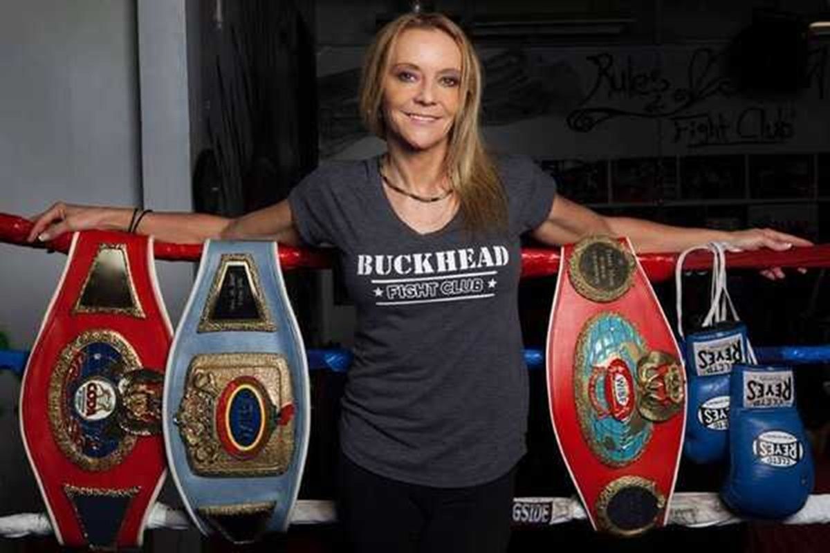 Buckhead Fight Club at Center Stage Theater - Atlanta