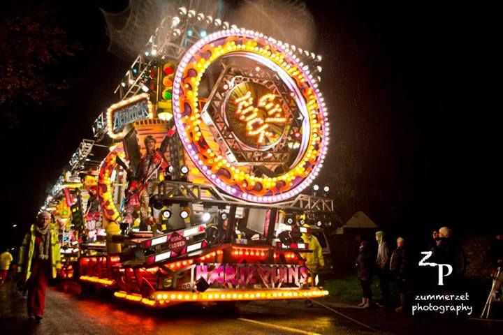 North Petherton Carnival Collection