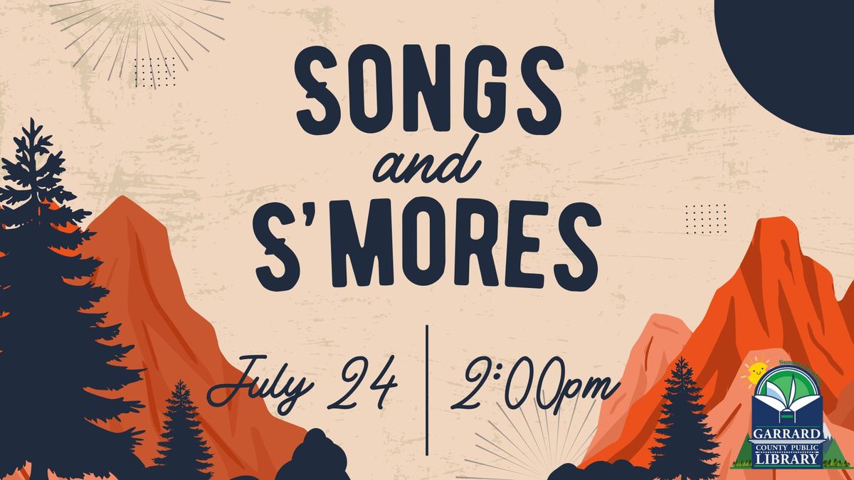 Songs & S'mores