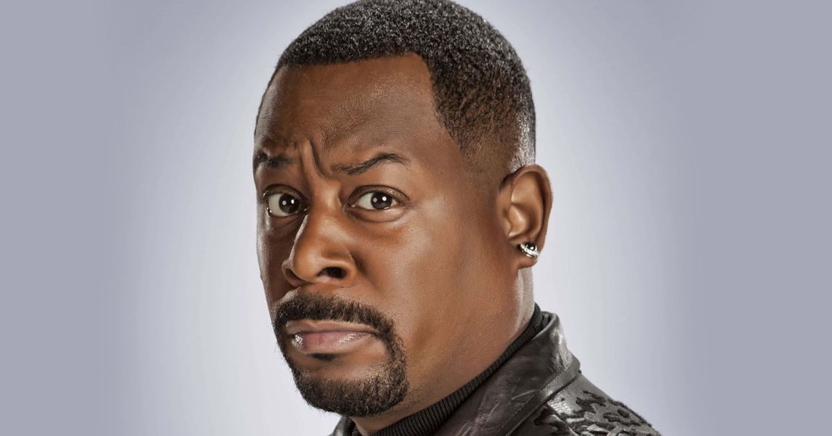 Martin Lawrence Chicago