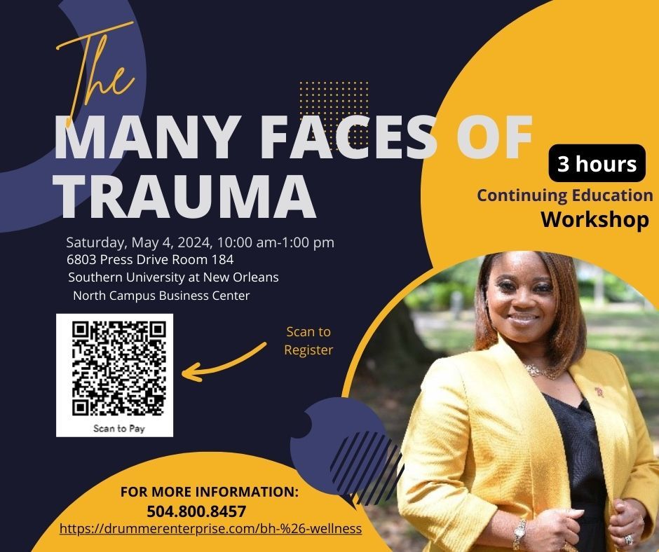 The Many Faces of Trauma 