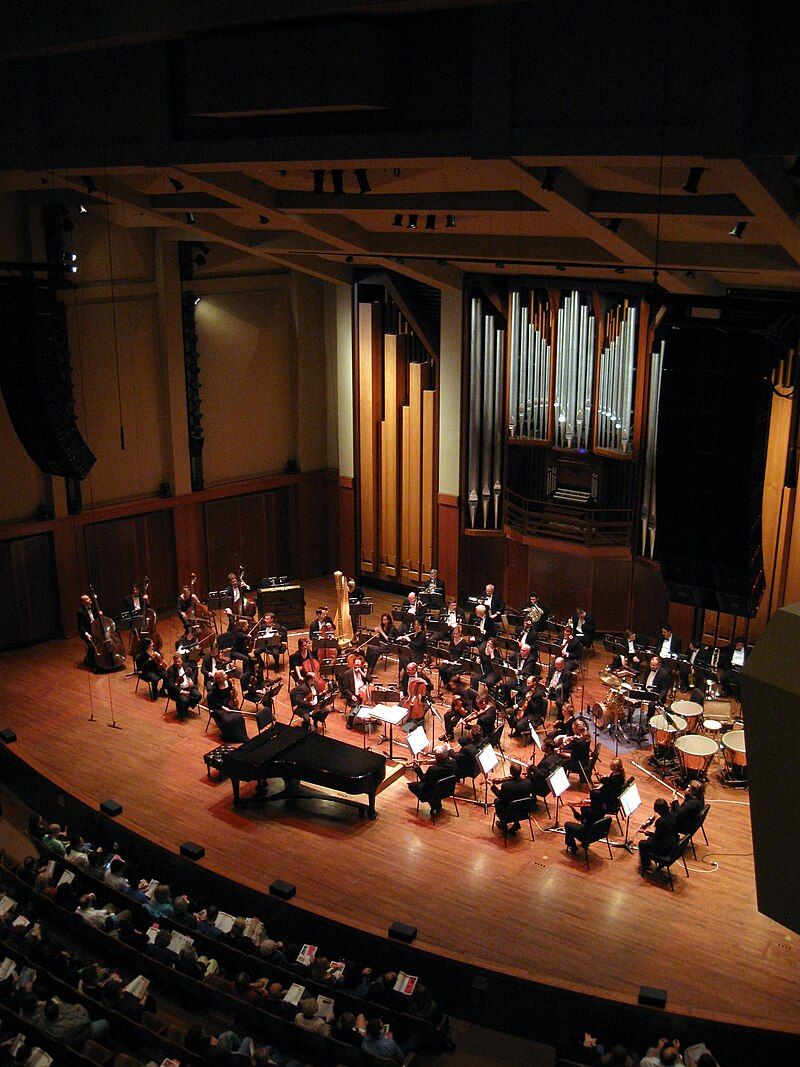 Seattle Symphony - Seattle