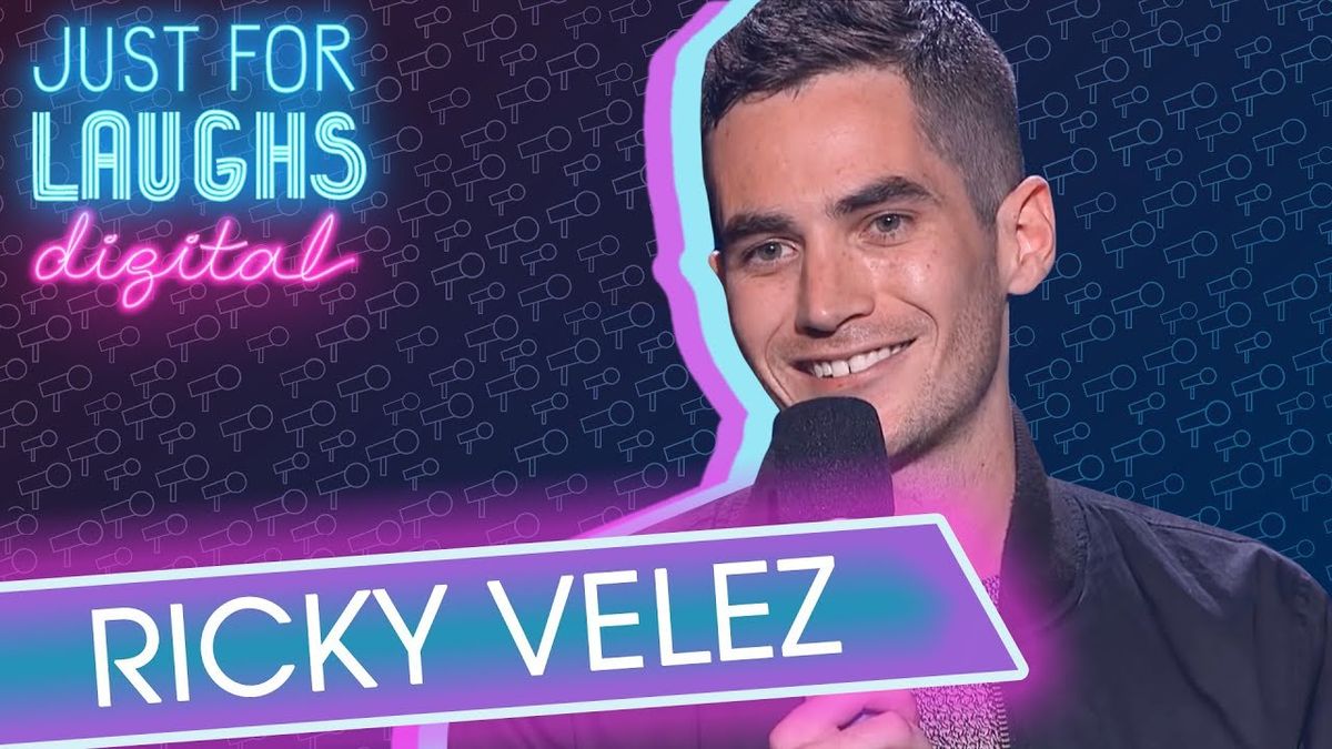 Ricky Velez at Comedy Works - Larimer Square