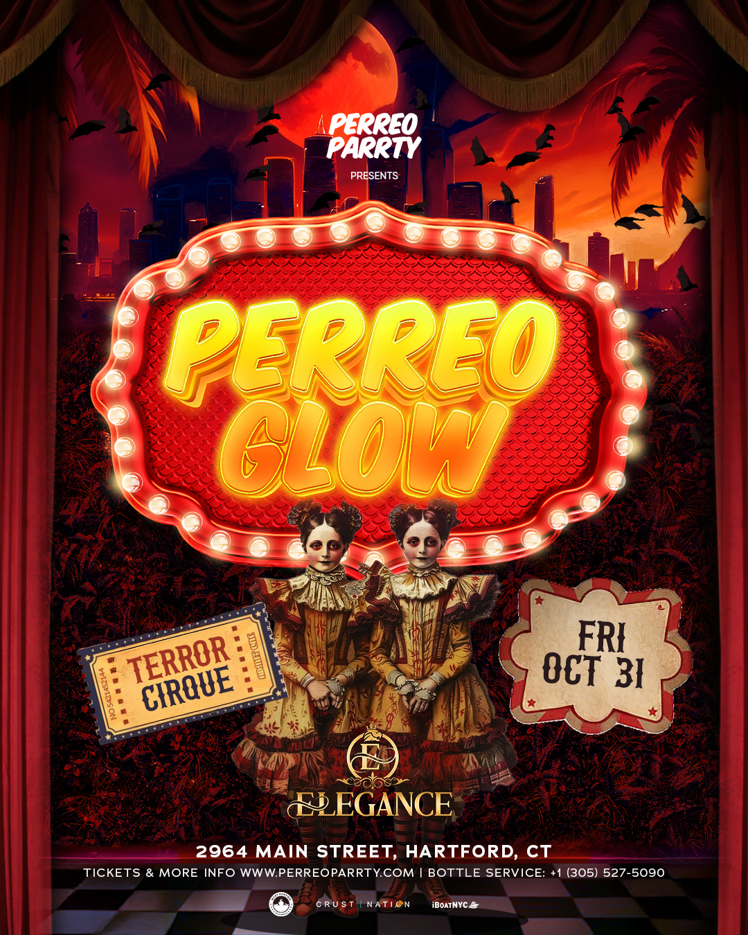 Terror at Terminal West