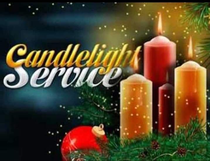 This Sunday Night Christmas Service 