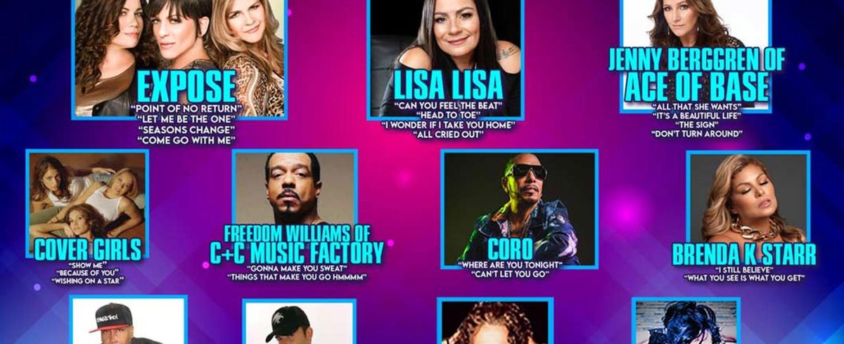 Freestyle Free for All with TKA