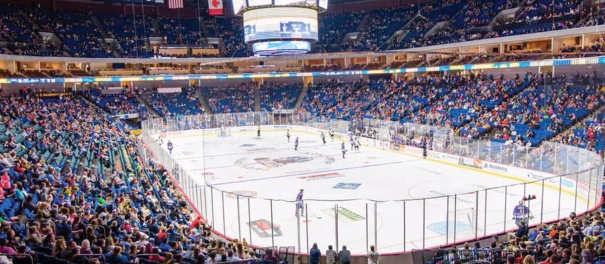 Fort Wayne Komets at Tulsa Oilers at BOK Center