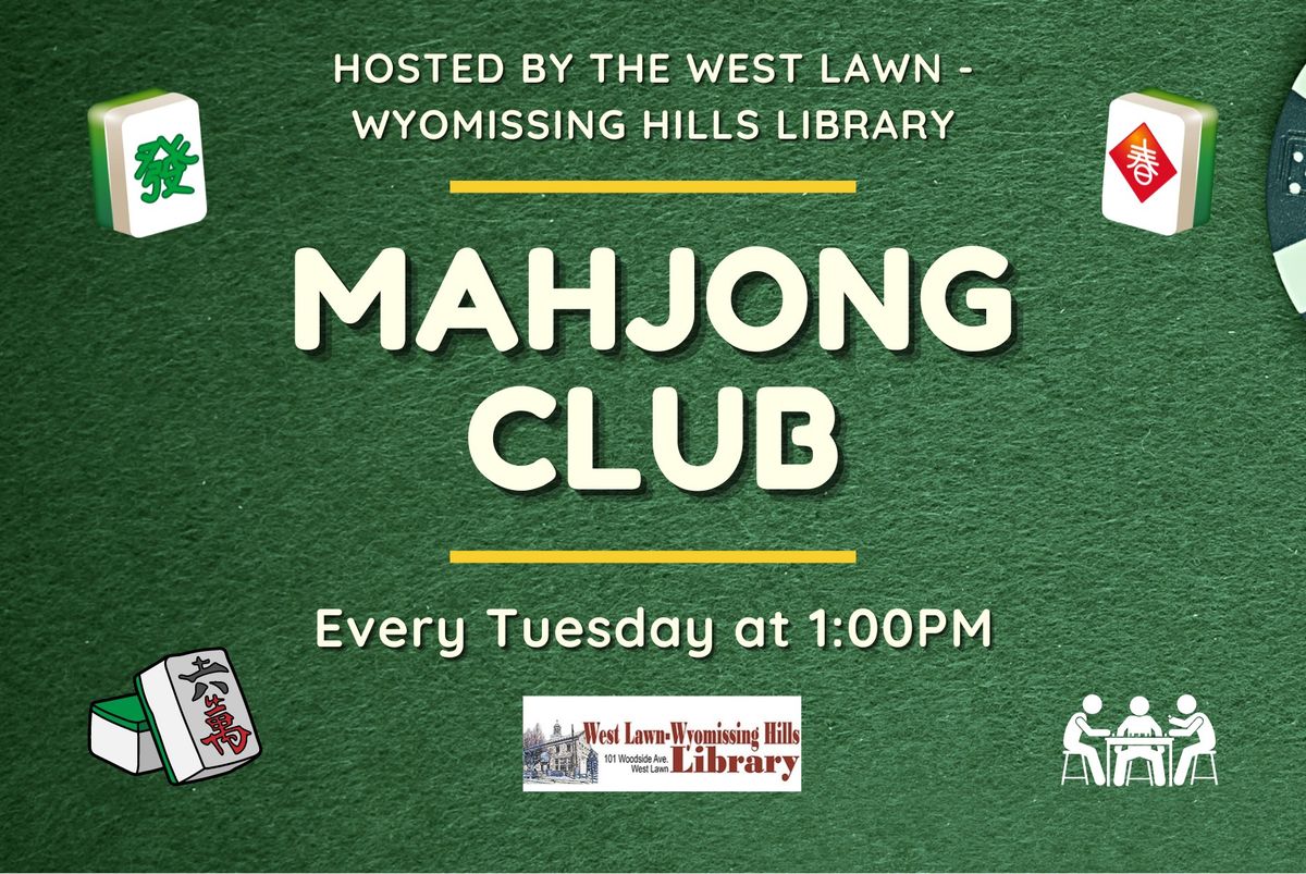 Mahjong Club