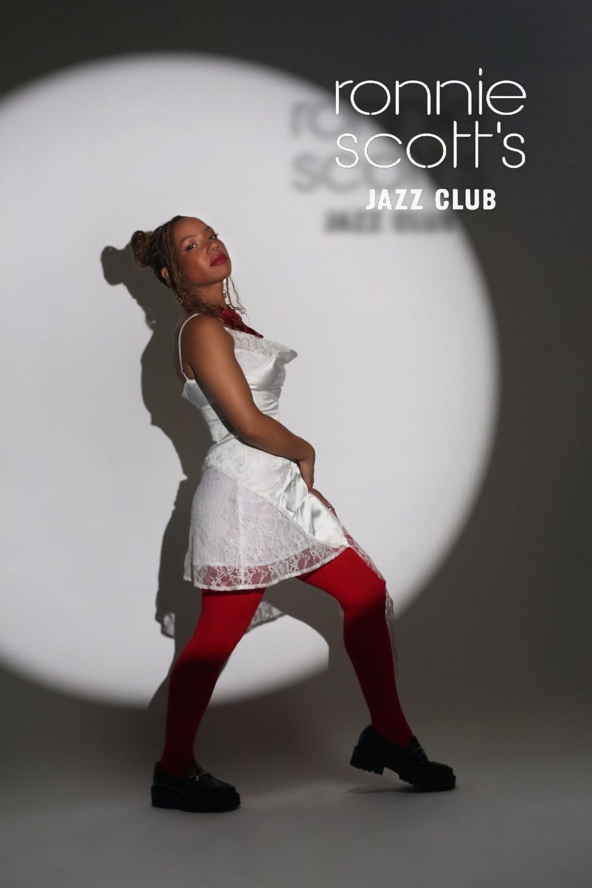 Natalie Duncan at Ronnie Scott's Jazz Club