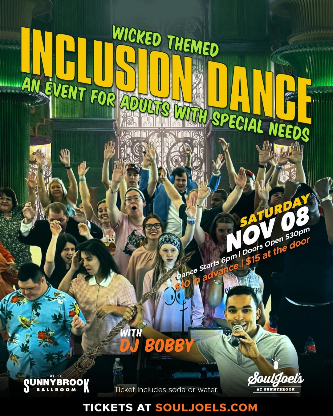 Bob Pantano Dance Party