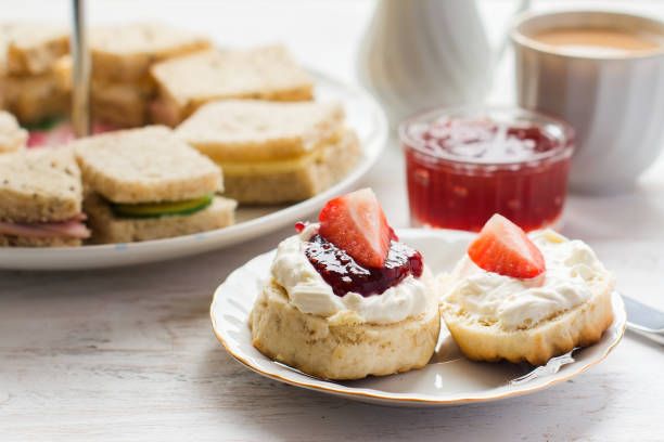 Charity Afternoon Tea in Support of Helping Herts 