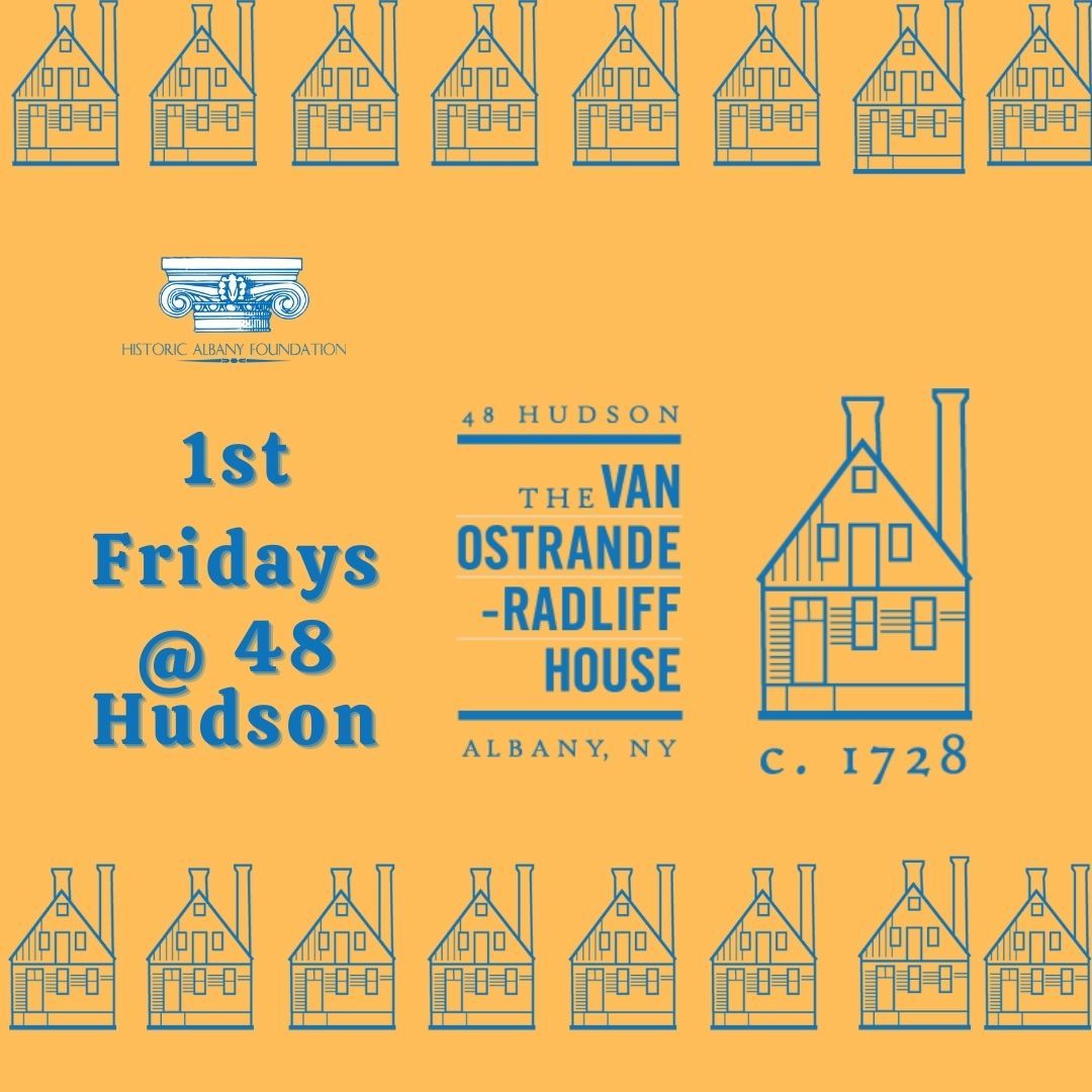 1st Fridays at 48 Hudson 2024