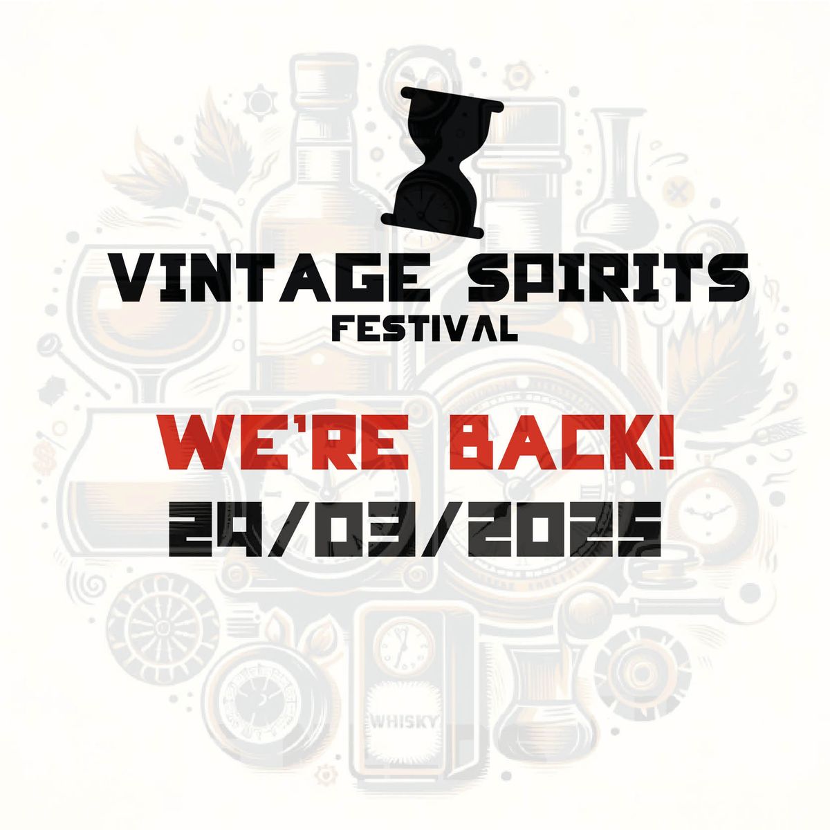 VINTAGE SPIRITS FESTIVAL 2025