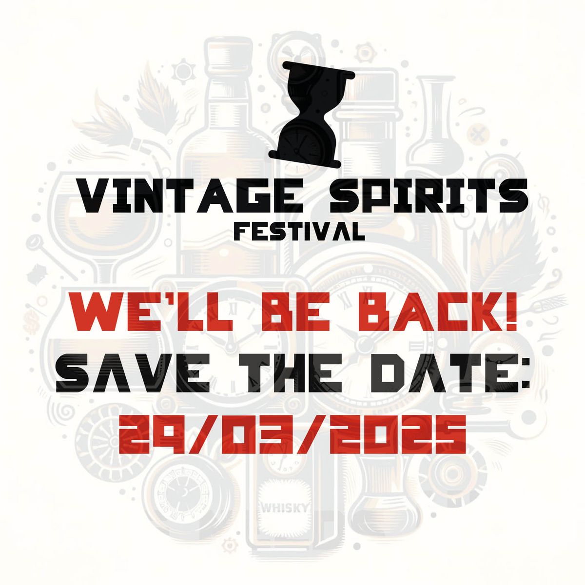 VINTAGE SPIRITS FESTIVAL 2025