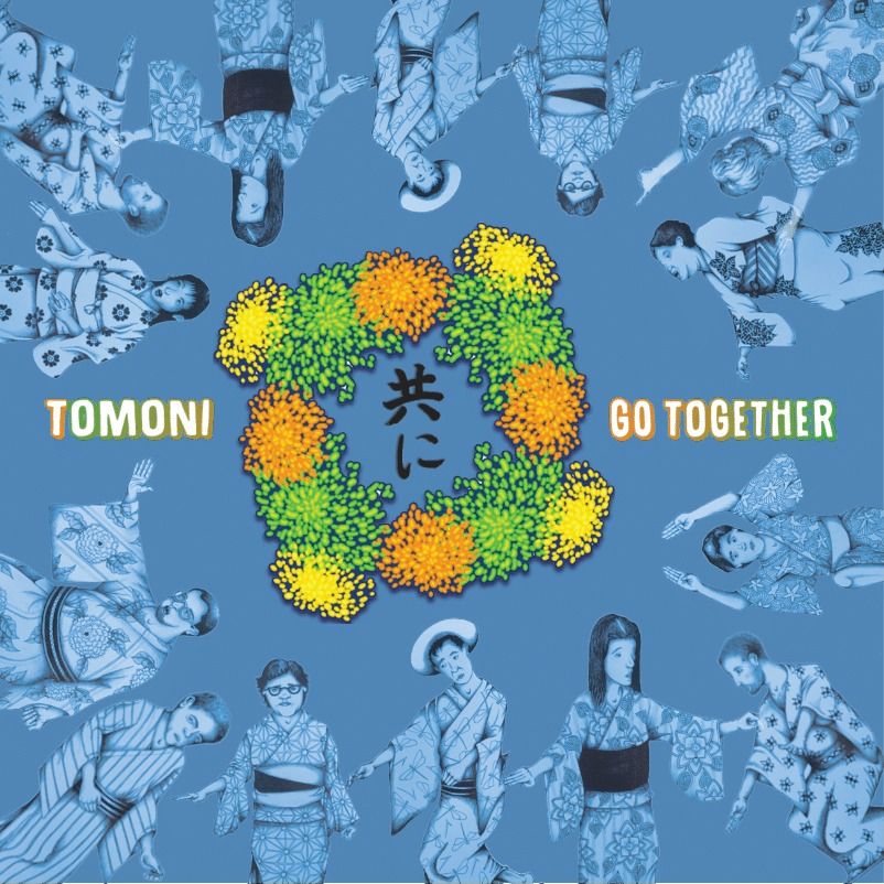 Tomoni\/GO Together Japanese Community Variety Show