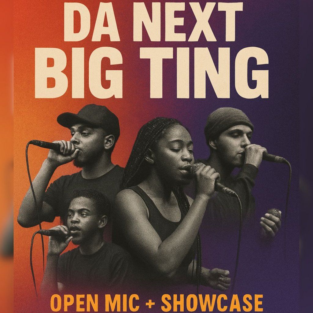 Da Next Big Ting!!!
