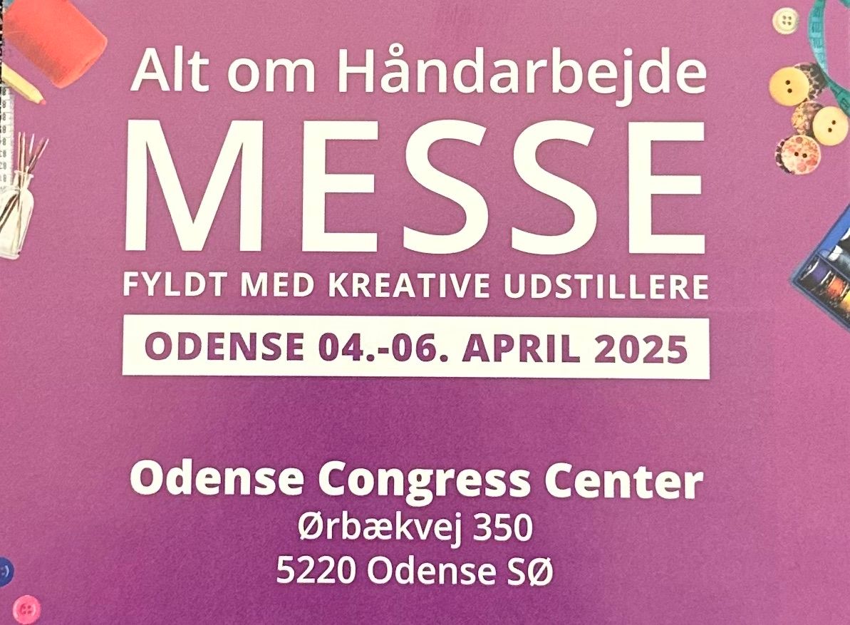 Alt Om H\u00e5ndarbejde - Odense