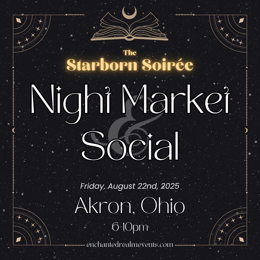 Night Market & Social