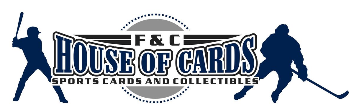 F & C House of Cards at Sport Card Expo Toronto