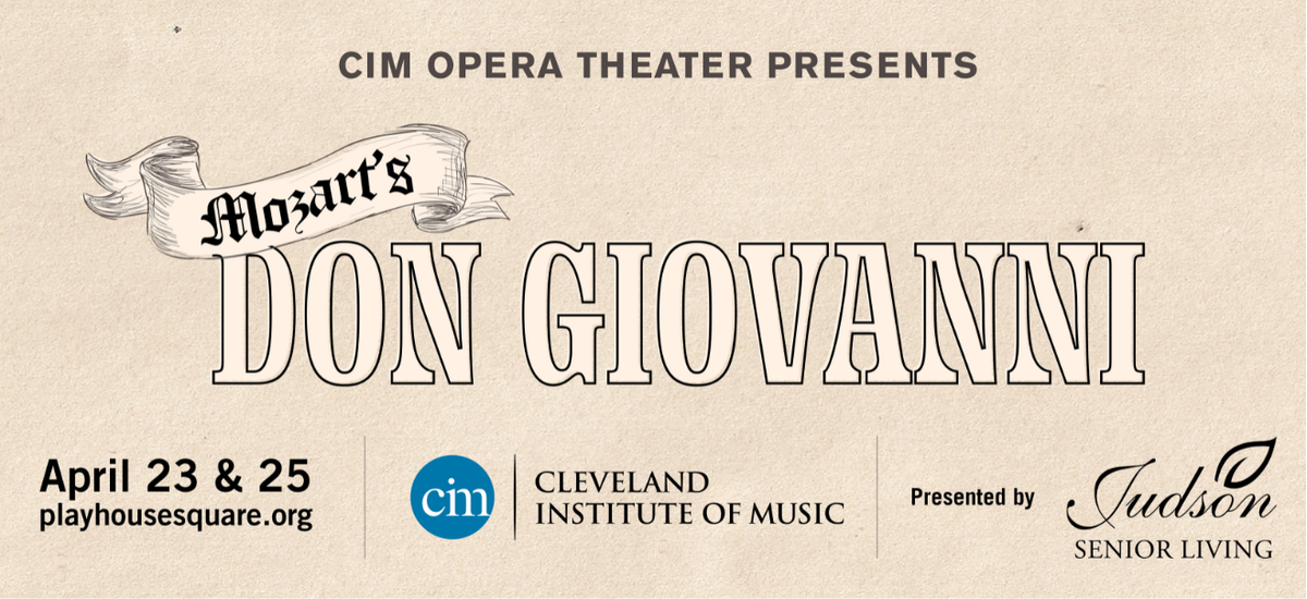 Don Giovanni - Mozart at Place Des Arts - Salle Wilfrid Pelletier