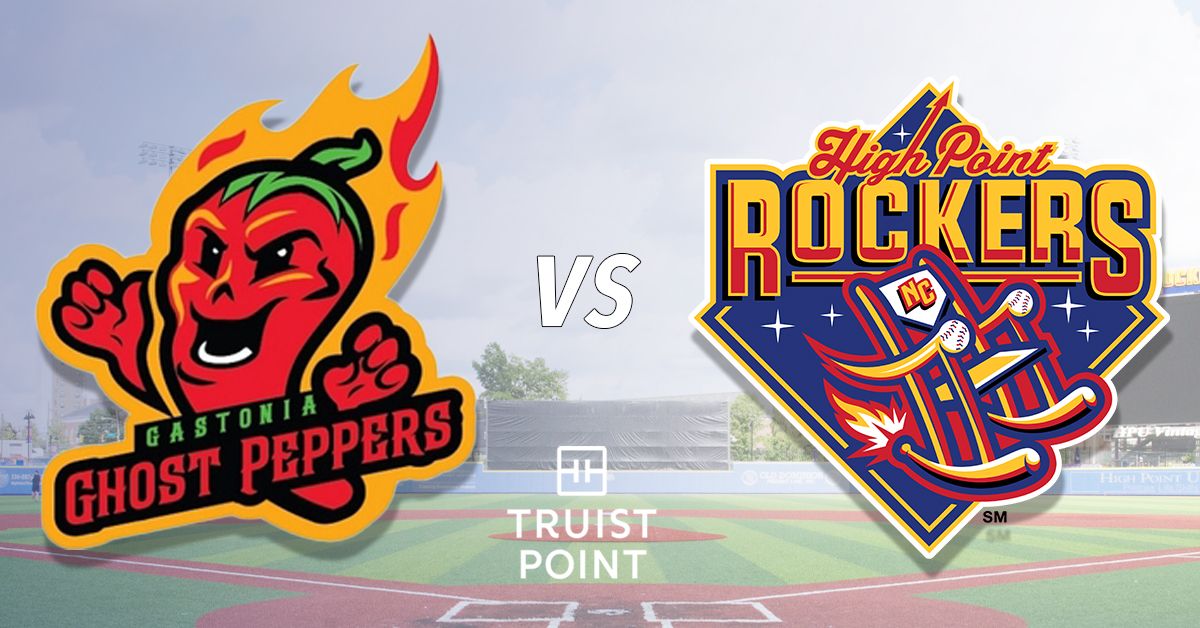 HIGH POINT ROCKERS VS GASTONIA GHOST PEPPERS