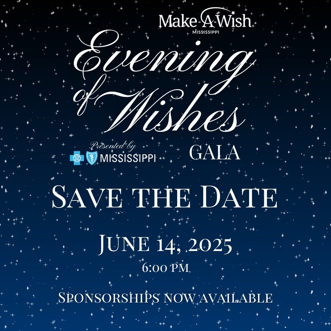 2025 Evening of Wishes Gala