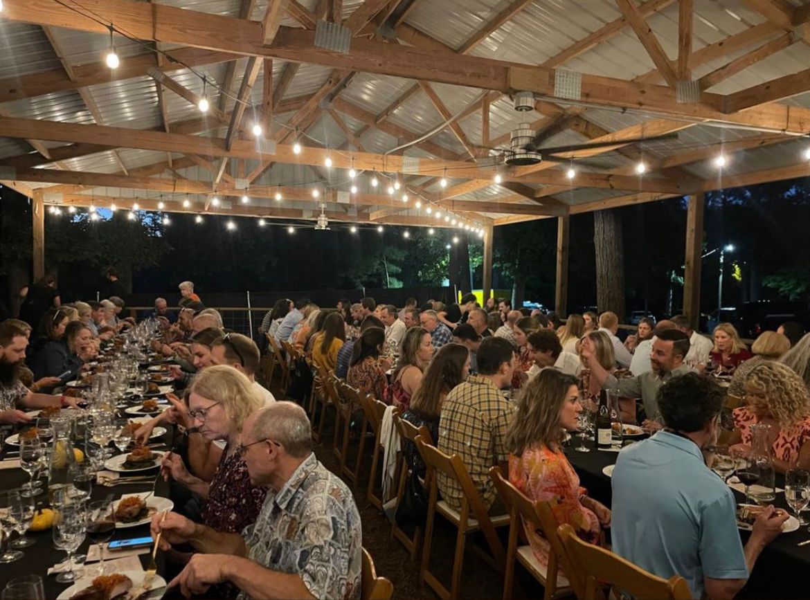 Harvest Dinner - Farm-to-Table Dinner with The Hollow