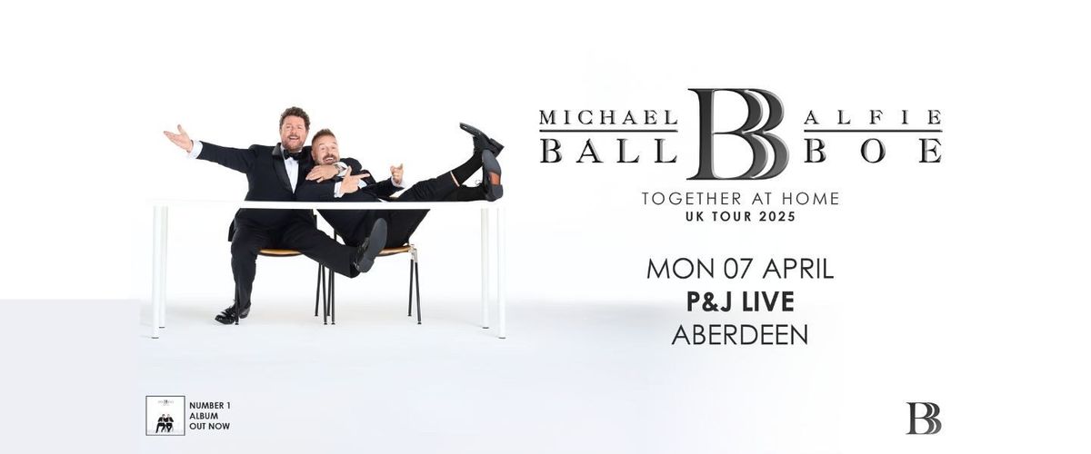 Michael Ball at OVO Hydro