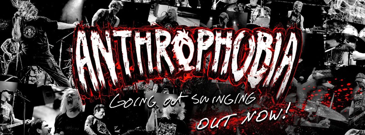 Big Green Limousine \/ Anthrophobia \/ The Noid: Live at The Gem! 