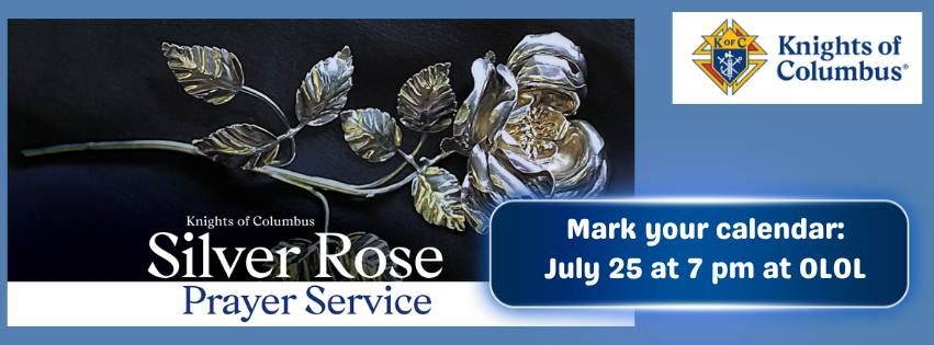 Silver Rose Prayer Service